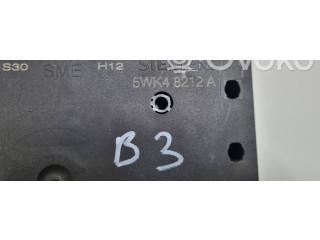 Блок комфорта 5WK48212A Skoda Fabia Mk1 (6Y)