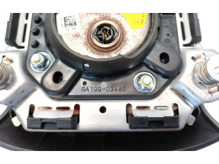 Подушка безопасности водителя GA199-03440   Lexus RX 450H