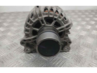 Генератор 04E903015, VALEO   Audi Q2 -