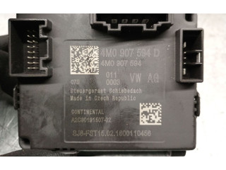 Блок управления 4M0907594D   Volkswagen Touran III