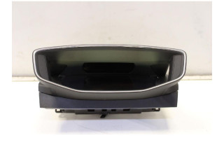 Панель приборов 9848580480 Peugeot 2008 II