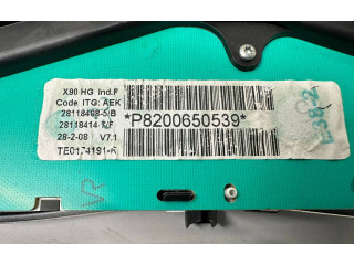 Панель приборов 248109591R, 28118414   Dacia Logan I       