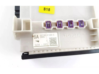 Блок комфорта 82730-47530, 8273047530   Toyota Prius (XW50)   