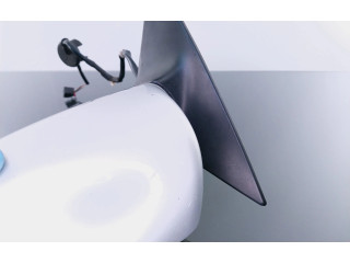 Зеркало электрическое Audi A6 S6 C6 4F 2004 - 2011 года