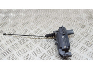 Двигатель ручного тормоза