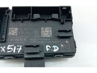 Блок управления 5q4959393n   Audi A1