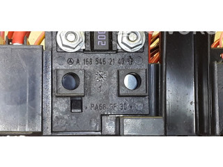 Pojistková skříňka 1685462143, A0025421319 Mercedes-Benz A W168 2002