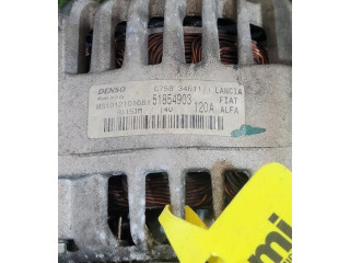 Генератор 52003527, 52003527 Alfa Romeo Giulietta