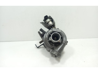  Турбина Citroen C4 I  9660493580         