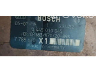 Комплект системы впрыска топлива 204D4    BMW X3 E83   