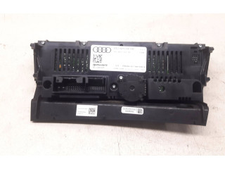 Блок управления климат-контролем 8T2820043AF, A2C53345978   Audi A5 8T 8F