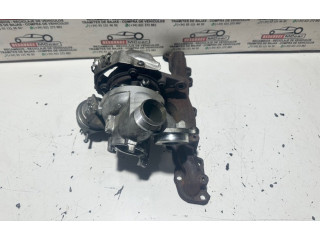 Турбина Volkswagen Golf VII 04L253016H