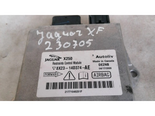 Блок подушек безопасности 8x2314d374ae Jaguar XF X250