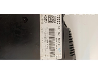 Přístrojová deska Audi A5 8T 8F 2012 8T0920981