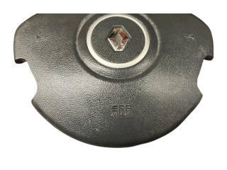 Подушка безопасности водителя 8200677496 Renault Clio III