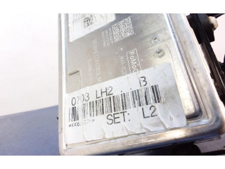 Блок АБС JX61-2B373-LC, JX61-2B373-LC   Ford  Focus  2018 -  года