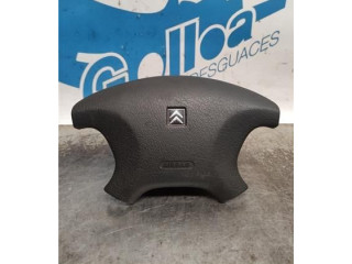 Подушка безопасности водителя 96348639ZL, 96348639ZL   Citroen Xsara