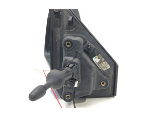 Зеркало электрическое        Opel Combo D  2011 - 2017 года   