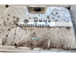 Řídící jednotka 038906012AR Volkswagen Polo III 6N 6N2 6NF 2000