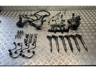 Комплект системы впрыска топлива 059130277, 0445117042    Audi A6 S6 C7 4G  Cdu 