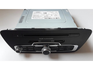 Радио/ проигрыватель CD/DVD / навигация