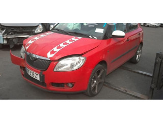 Блок управления климат-контролем 5J08190459B9 Skoda Fabia Mk2 (5J)
