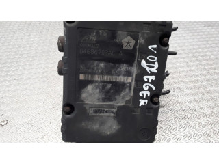 Блок АБС 04686702AC Chrysler Town & Country IV 2001-2007 года