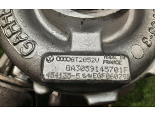 Turbodmychadlo Турбина 3503033, 3503033 Audi A6 S6 C4 4A
