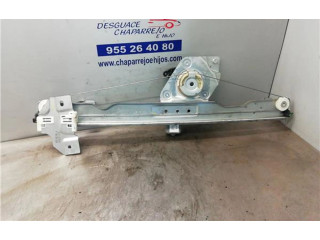 Передний електрический механизм для подъема окна без двигателя 128001471B, 128001471B   Dacia Duster