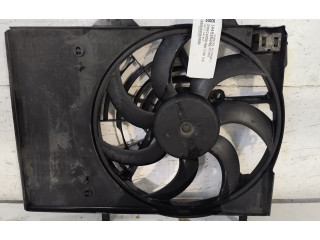 Вентилятор радиатора     9801666680    Citroen C3 Aircross 