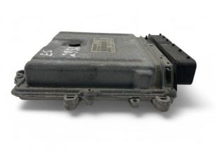 Блок управления двигателем Блок управления 30729826A, 0281012103   Volvo V70