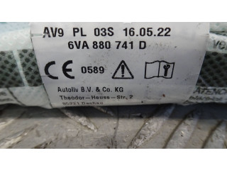 Поршень с шатуном 6VA880741D Skoda Fabia Mk4 (6VA)