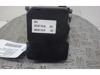 Блок АБС 6R0614517T   Skoda  Fabia Mk2 (5J)  2007 - 2014 года