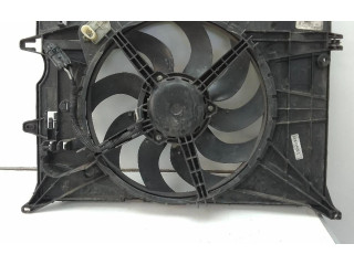 Вентилятор радиатора 52011165 Fiat 500X 1.0