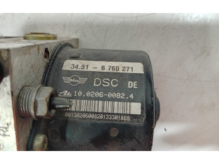 Блок АБС    Mini  One - Cooper R50 - 53  2001 - 2006 года