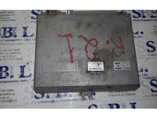 Řídící jednotka S100805101G   Renault 21 1986