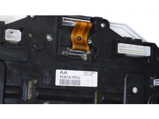 Přístrojová deska  Nissan X-Trail T32 2017 1610110003, 4CB7A  