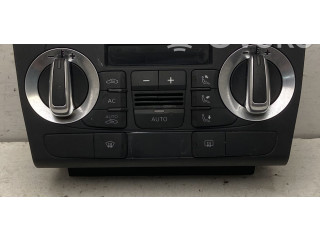 Блок управления климат-контролем 8P0820043BG, 8P0820043BG   Audi A3 S3 8P
