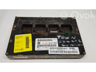 Řídící jednotka P05150247AD Chrysler PT Cruiser 2002