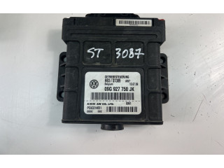 Блок управления коробкой передач 09G927750JK Skoda Fabia Mk2 (5J)