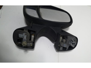 Зеркало электрическое     левое   Opel Vivaro  2001-2014 года   