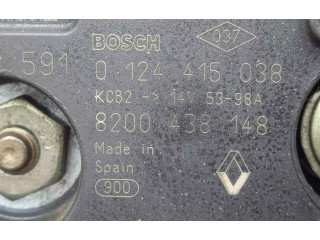 Генератор 98AH-BOSCH Dacia Logan Pick-Up