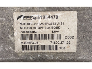 Řídící jednotka    Alfa Romeo Mito 2009