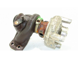  Турбина Citroen C4 II 1.6 4937312100   для двигателя DV6E      