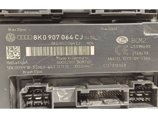 Блок комфорта 8K0907064CJ, 5DK009918   Audi A5 Sportback 8TA   