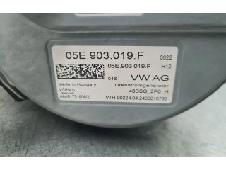 Генератор 05E903019F, 4452 Volkswagen Golf VIII