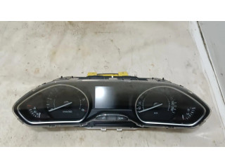 Панель приборов 9808559180, CUADROINSTRUMENTOS   Peugeot 2008 I       