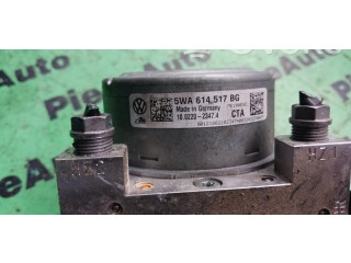 Блок АБС 5WA614517BG, 5WA614517BG.   Skoda  Octavia Mk4  2019 -  года
