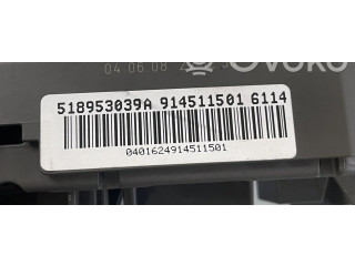 Pojistková skříňka 518953039A, 518953039A BMW X6 E71 2008