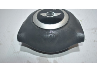 Подушка безопасности водителя 6760366   Mini One - Cooper Cabrio R52